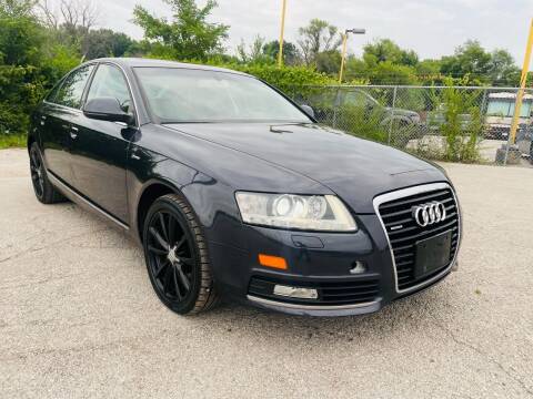 2010 Audi A6 for sale at Xtreme Auto Mart LLC in Kansas City MO