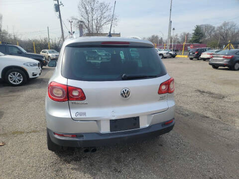2011 Volkswagen Tiguan