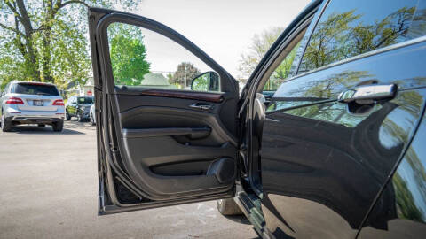 2014 Cadillac SRX Performance Collection