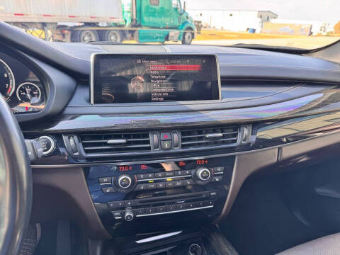 2016 BMW X5 sDrive35i