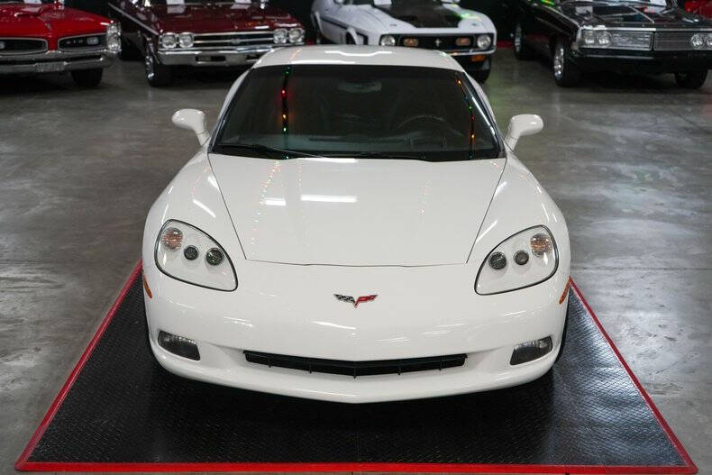 2006 Chevrolet Corvette