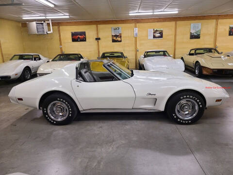 1975 Chevrolet Corvette