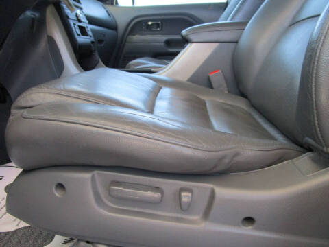 2008 Honda Pilot EX-L