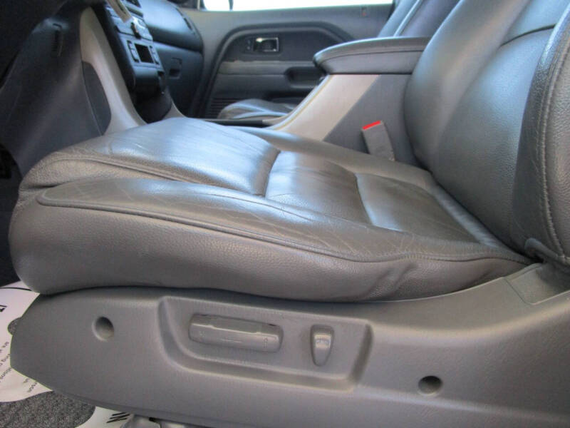 2008 Honda Pilot EX-L