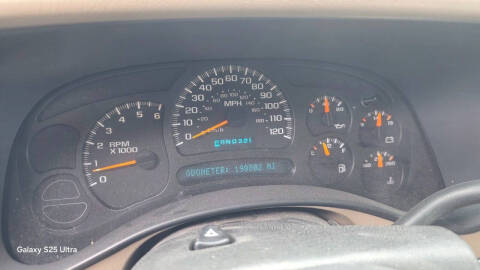 2004 Chevrolet Tahoe LT