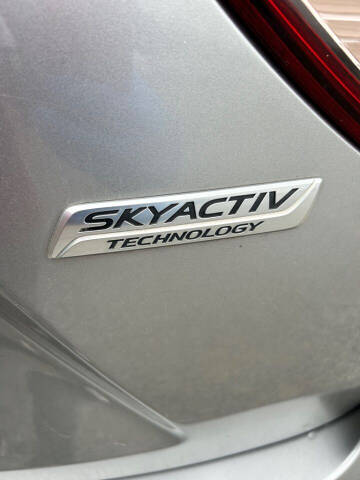 2014 Mazda CX-5 Touring