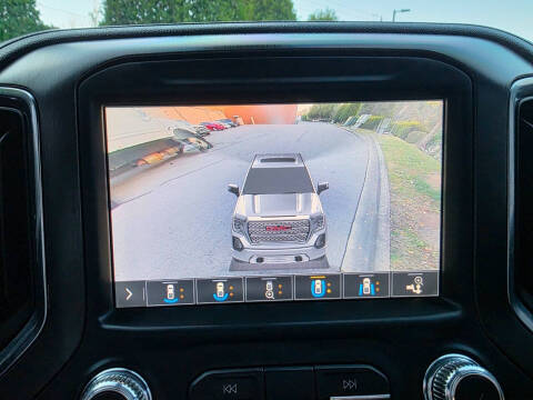 2019 GMC Sierra 1500 AT4