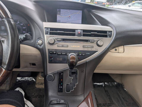 2013 Lexus RX 350