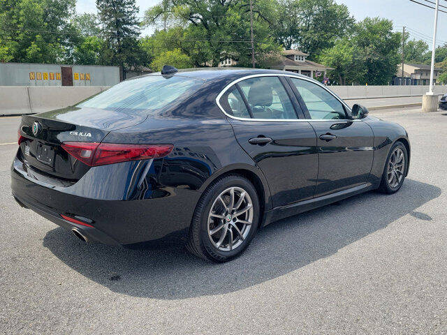2018 Alfa Romeo Giulia