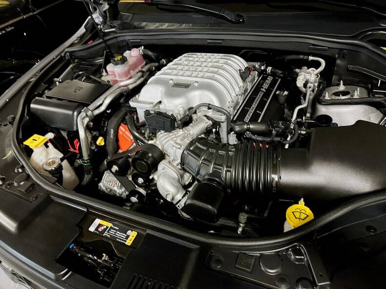 2021 Dodge Durango SRT Hellcat