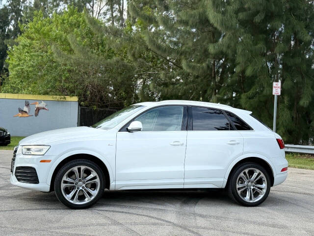 2018 Audi Q3 for sale at All Will Drive Motors in Davie, FL