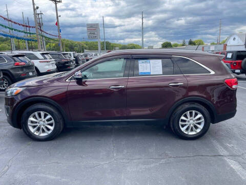 2017 Kia Sorento LX