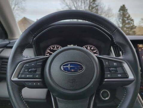 2025 Subaru Legacy Premium