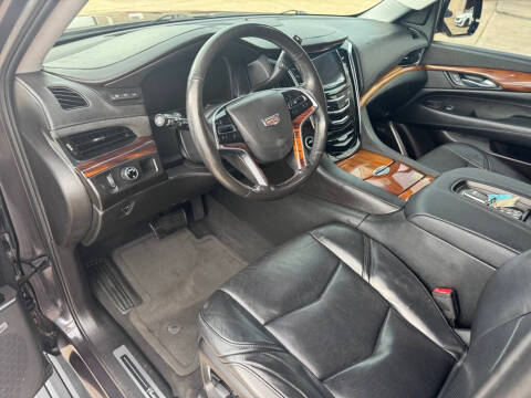 2015 Cadillac Escalade Premium
