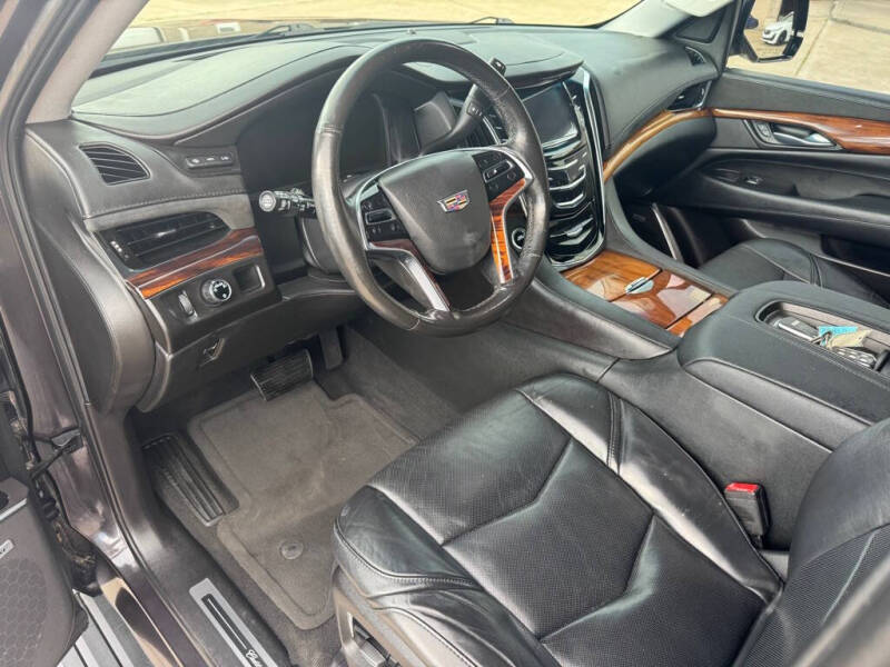 2015 Cadillac Escalade Premium