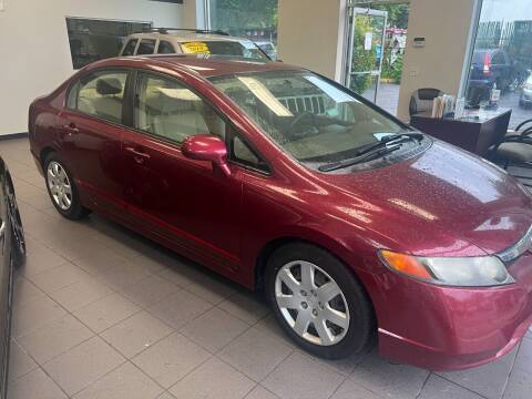 2008 Honda Civic for sale at King Auto Sales INC in Medford NY