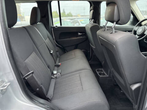 2012 Jeep Liberty Sport