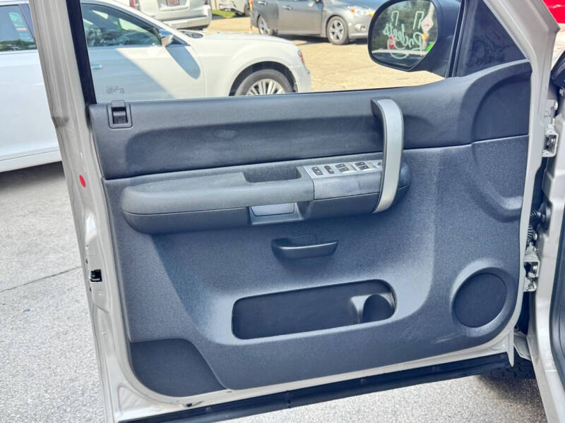 2008 Chevrolet Silverado 1500 LT1