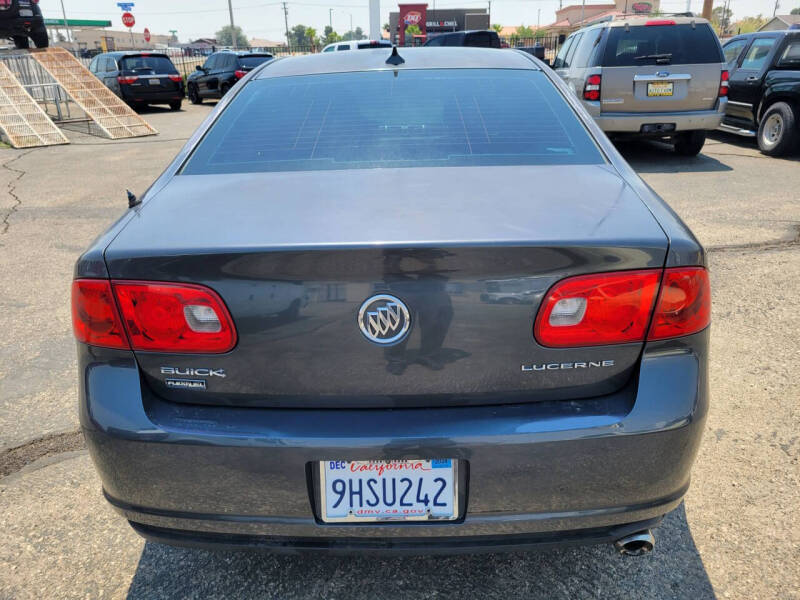 2011 Buick Lucerne CX