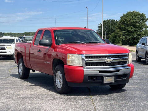 2010 Chevrolet Silverado 1500