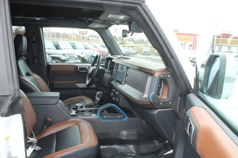 2023 Ford Bronco Outer Banks Advanced