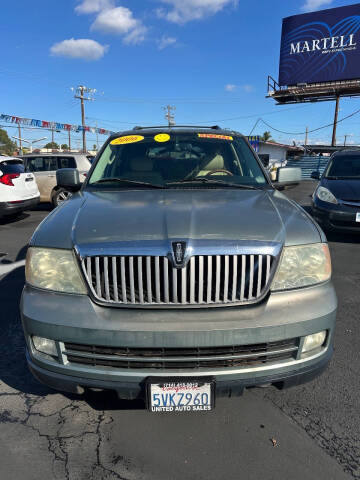 2006 Lincoln Navigator Ultimate