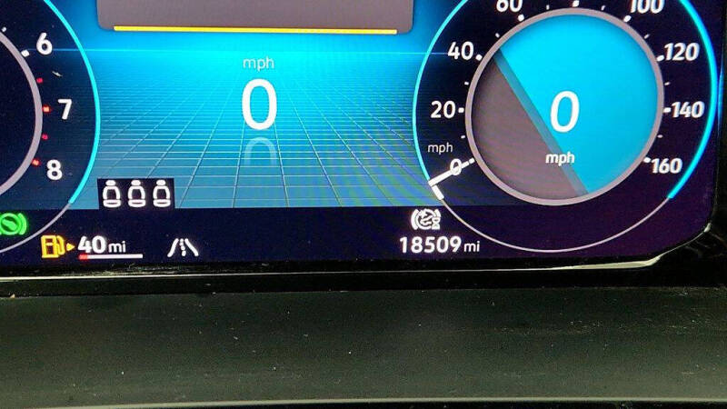 2024 Volkswagen Atlas Cross Sport SE 4Motion