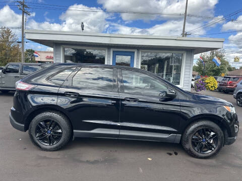 2017 Ford Edge SEL