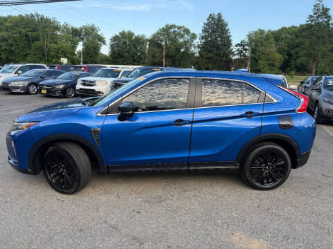 2019 Mitsubishi Eclipse Cross Special Edition