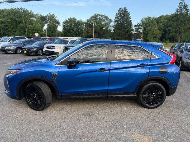2019 Mitsubishi Eclipse Cross Special Edition