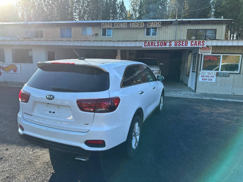 2020 Kia Sorento LX V6