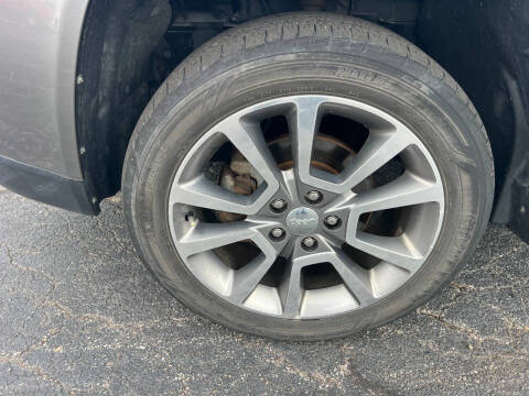 2014 Jeep Compass Limited