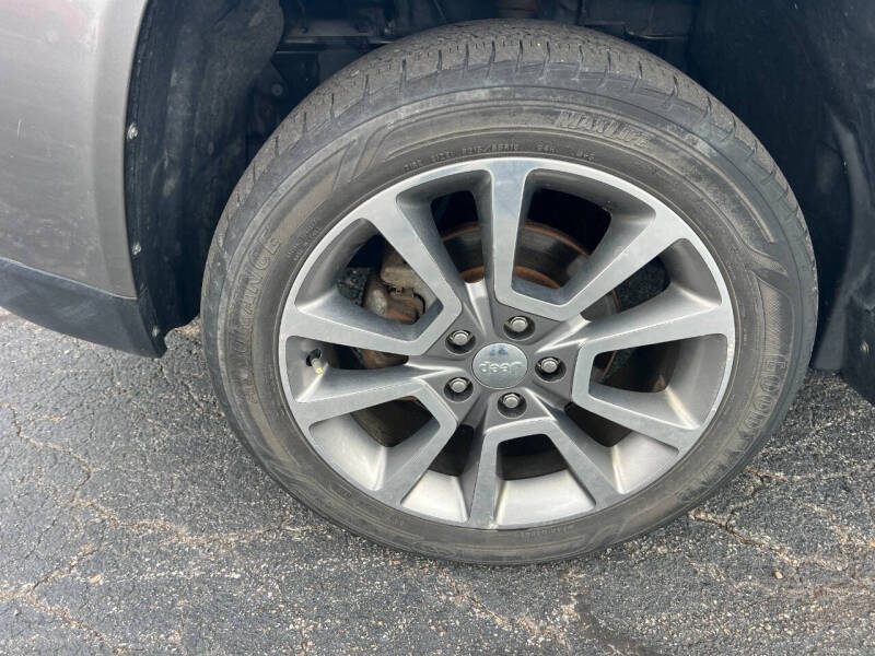 2014 Jeep Compass Limited