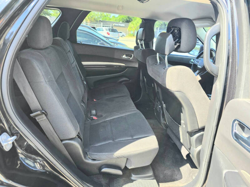 2014 Dodge Durango SXT
