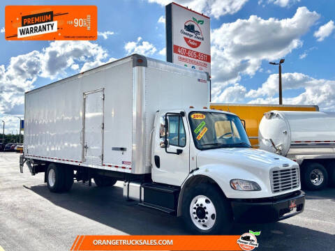 2018 Freightliner M2 106