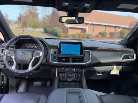 2021 Chevrolet Tahoe Z71