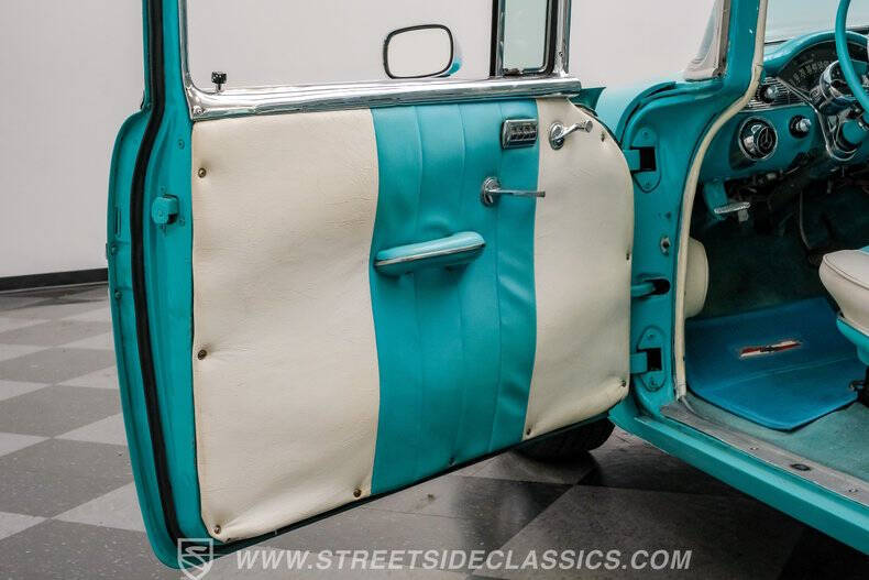 1956 Chevrolet Bel Air