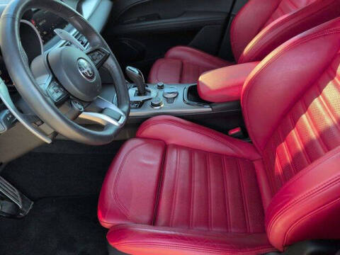2024 Alfa Romeo Stelvio Veloce