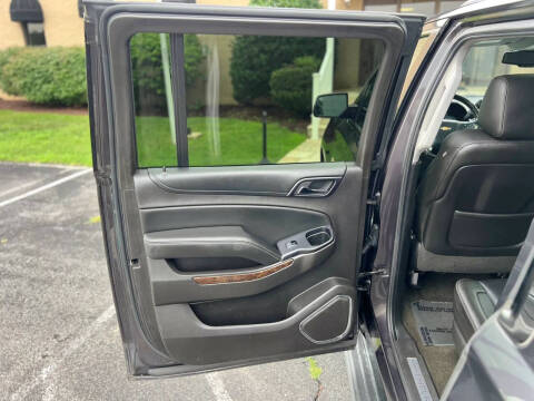2015 Chevrolet Suburban LT