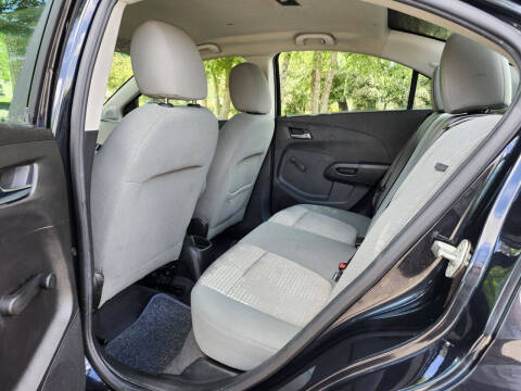 2014 Chevrolet Sonic LS Auto