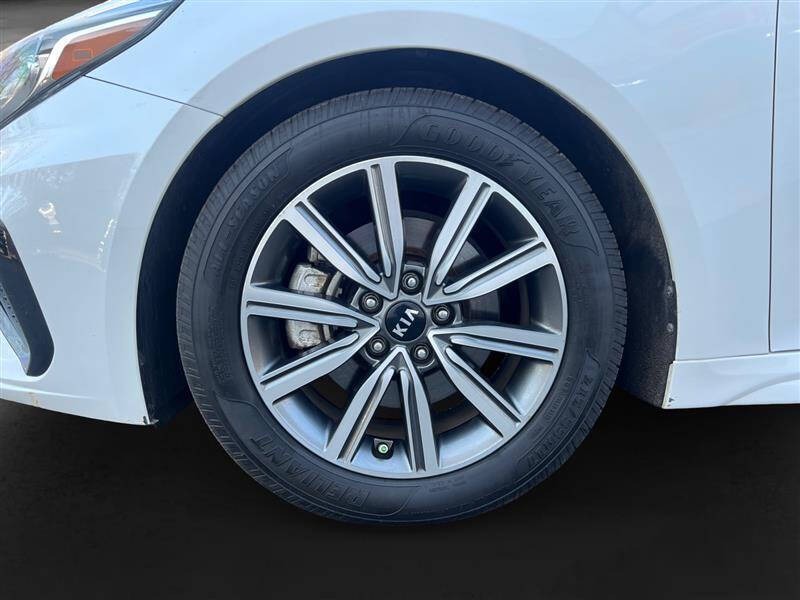 2019 Kia Optima EX