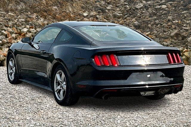 2016 Ford Mustang V6