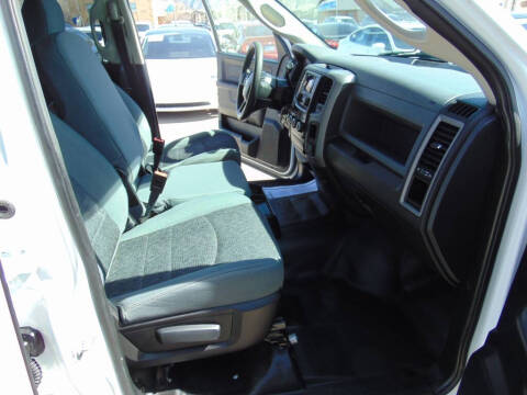 2014 RAM 1500 SSV