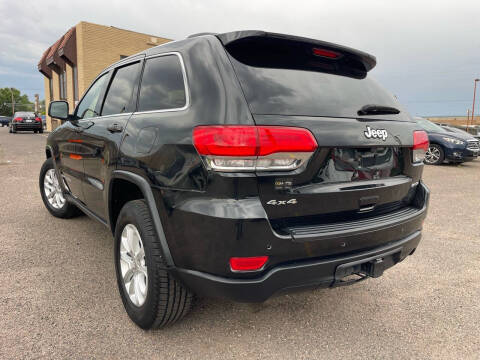2015 Jeep Grand Cherokee Laredo