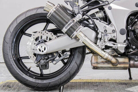 2011 Kawasaki Ninja 1000