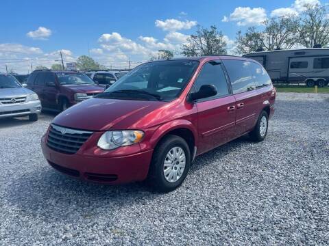 2006 Chrysler Town and Country for sale at Bayou Motors Inc in Houma LA