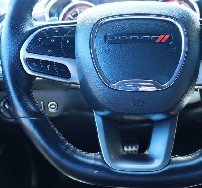 2022 Dodge Challenger R/T Scat Pack