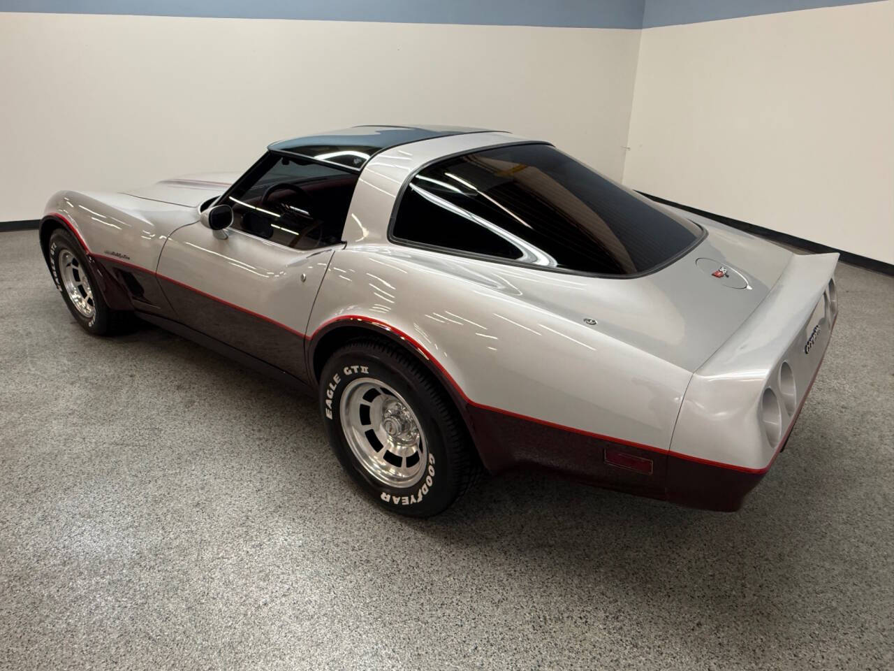 1982 Chevrolet Corvette 4