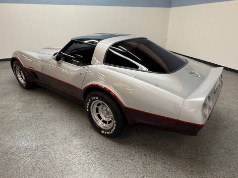 1982 Chevrolet Corvette
