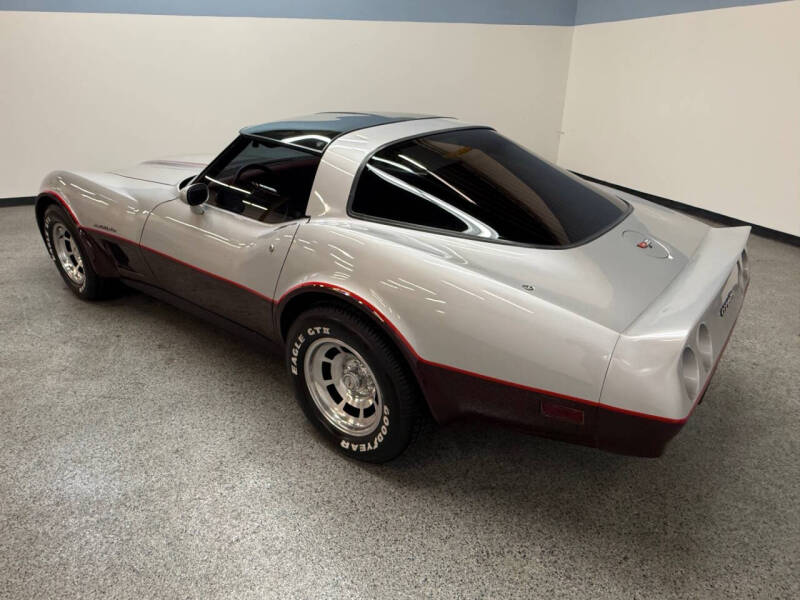 1982 Chevrolet Corvette